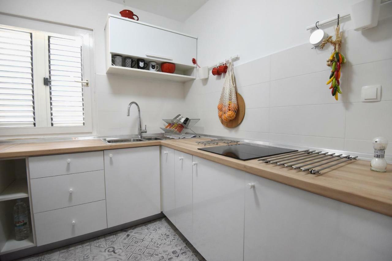 Kucica Ljubcek Privlaka (Zadar) Exterior photo