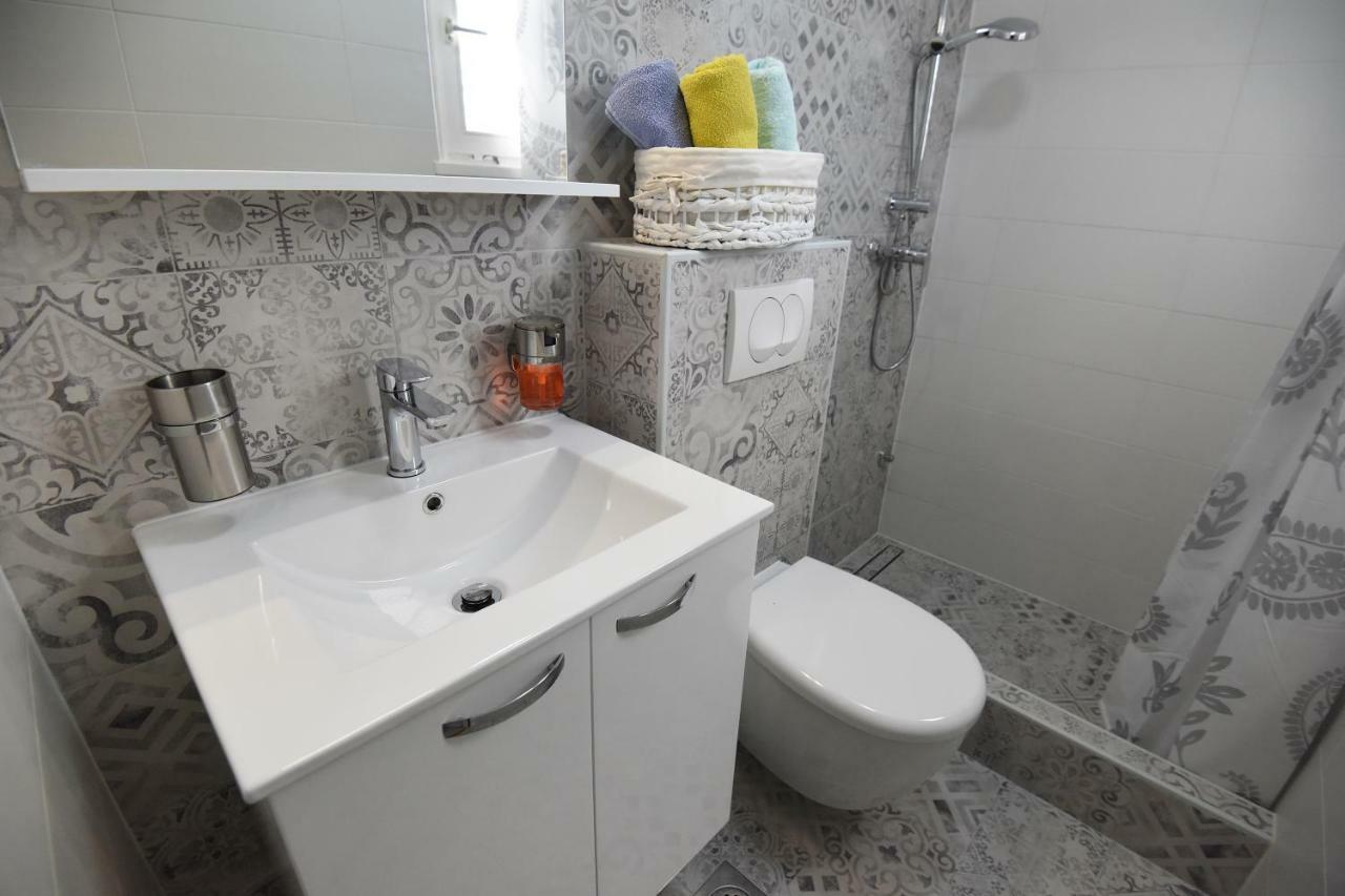 Kucica Ljubcek Privlaka (Zadar) Exterior photo